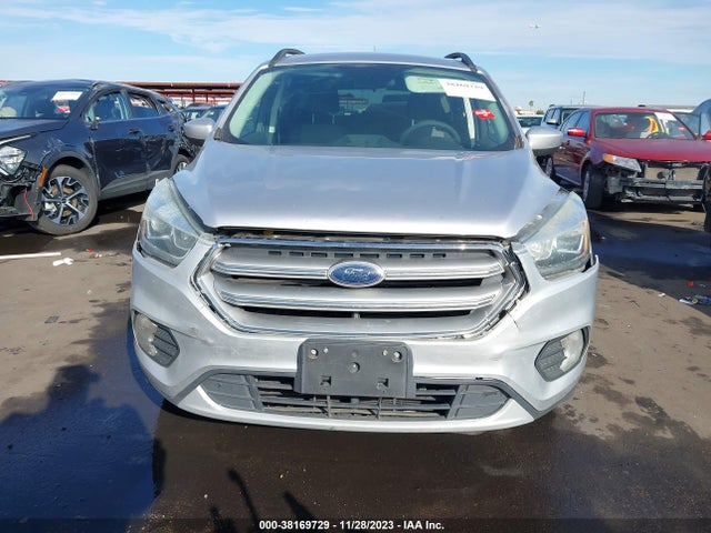 2017 FORD ESCAPE SE VIN: 1FMCU0GD1HUB82737