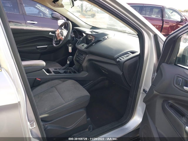 2017 FORD ESCAPE SE VIN: 1FMCU0GD1HUB82737