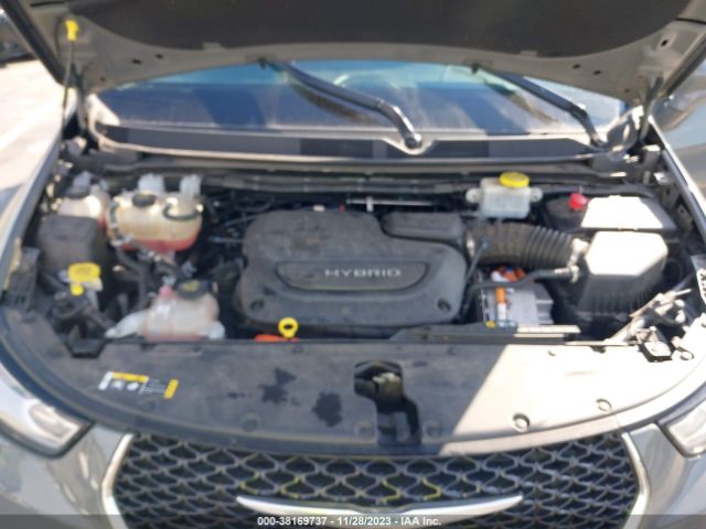 2C4RC1L76MR599351 Chrysler Pacifica Hybrid Touring L