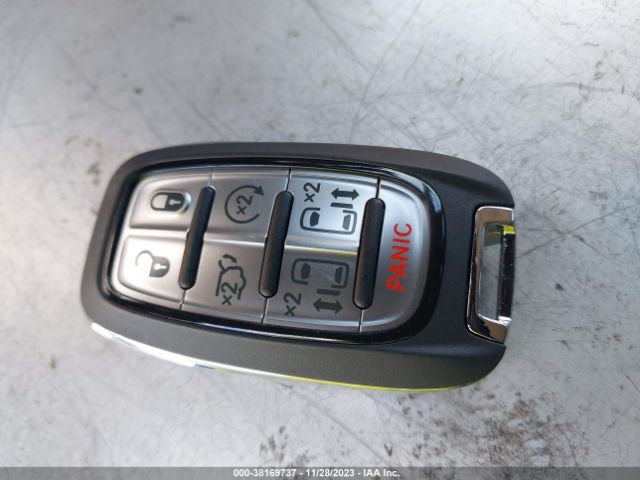 2C4RC1L76MR599351 Chrysler Pacifica Hybrid Touring L