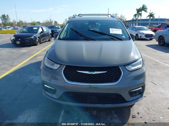 2C4RC1L76MR599351 Chrysler Pacifica Hybrid Touring L