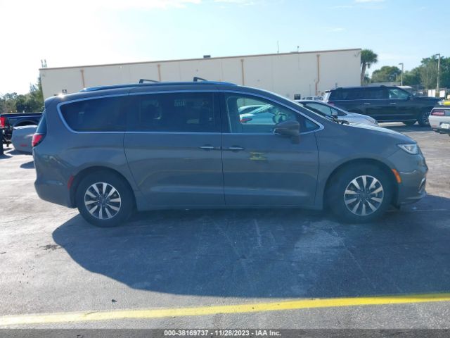 2C4RC1L76MR599351 Chrysler Pacifica Hybrid Touring L