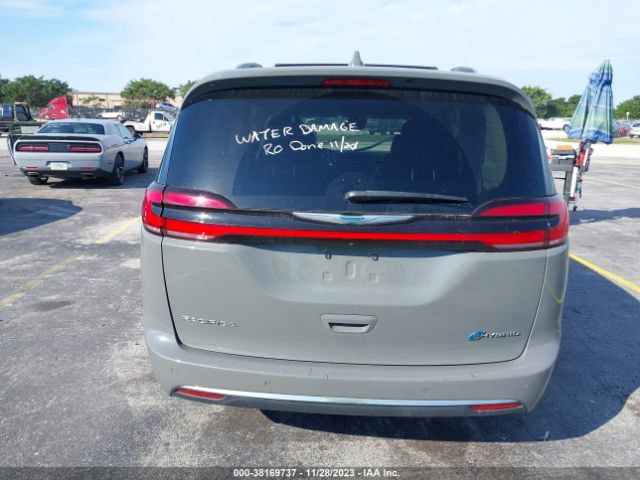 2C4RC1L76MR599351 Chrysler Pacifica Hybrid Touring L