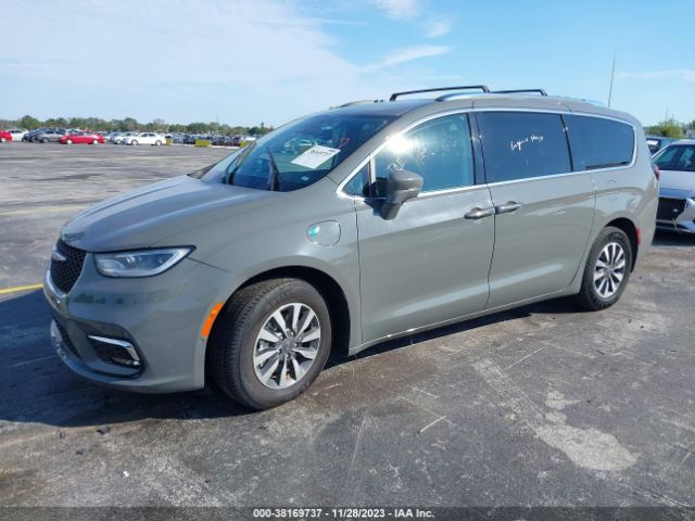 2C4RC1L76MR599351 Chrysler Pacifica Hybrid Touring L