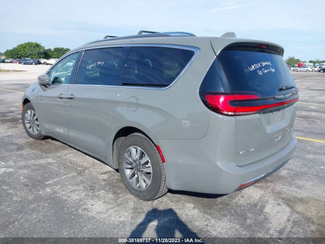 2C4RC1L76MR599351 Chrysler Pacifica Hybrid Touring L