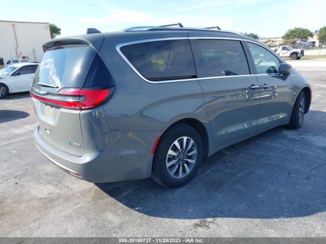 2C4RC1L76MR599351 Chrysler Pacifica Hybrid Touring L