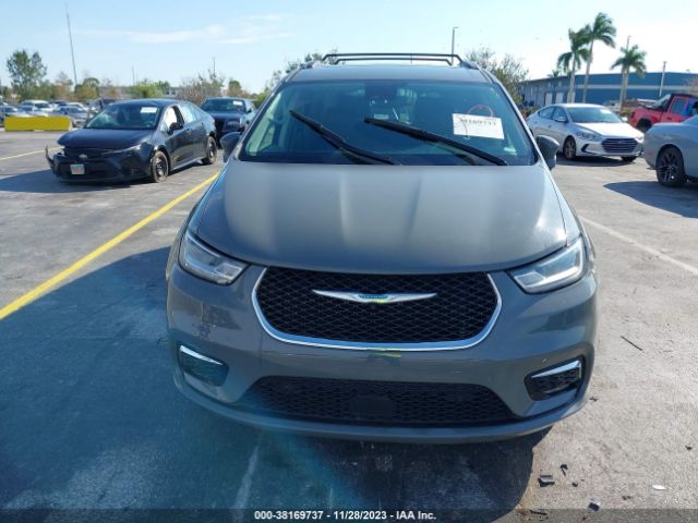 2C4RC1L76MR599351 Chrysler Pacifica Hybrid Touring L