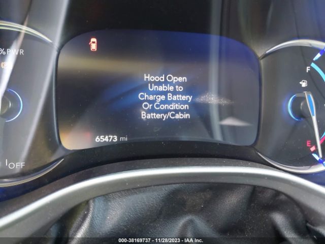2C4RC1L76MR599351 Chrysler Pacifica Hybrid Touring L