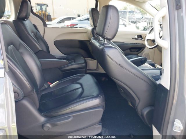 2C4RC1L76MR599351 Chrysler Pacifica Hybrid Touring L
