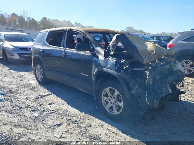 2019 1GKKNKLA0KZ229677 main image