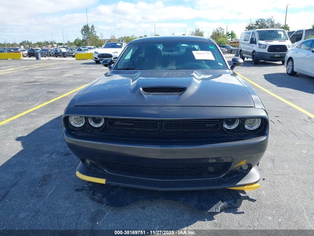 Dodge Challenger Gt 2022 2C3CDZJG8NH263622 Image 12