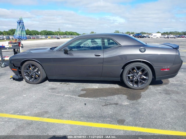 Dodge Challenger Gt 2022 2C3CDZJG8NH263622 Image 14