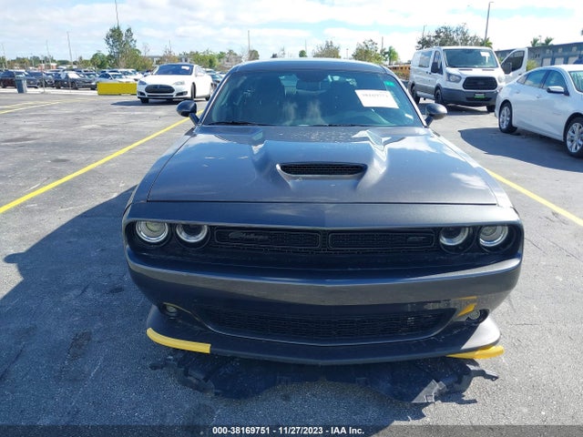 Dodge Challenger Gt 2022 2C3CDZJG8NH263622 Image 6