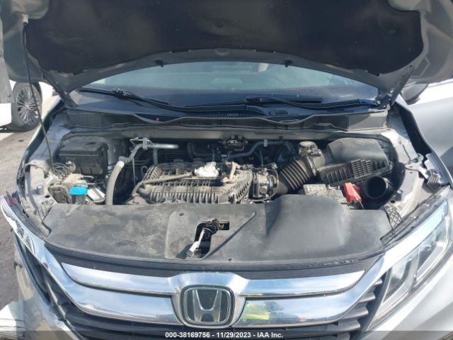 5FNRL6H55JB083641 Honda ODYSSEY EX