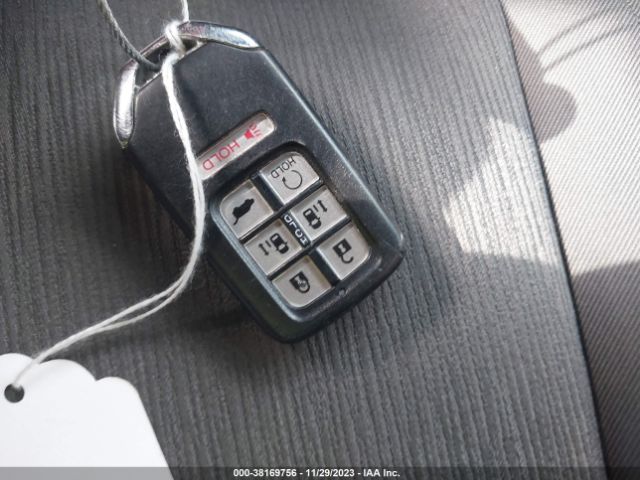 5FNRL6H55JB083641 Honda ODYSSEY EX