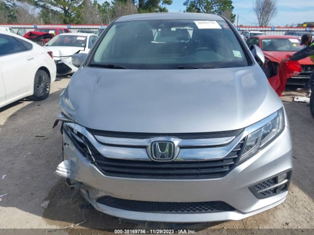 5FNRL6H55JB083641 Honda ODYSSEY EX