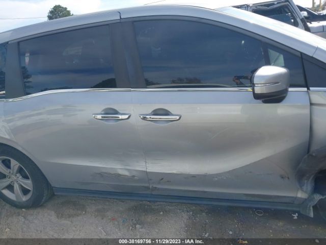 5FNRL6H55JB083641 Honda ODYSSEY EX