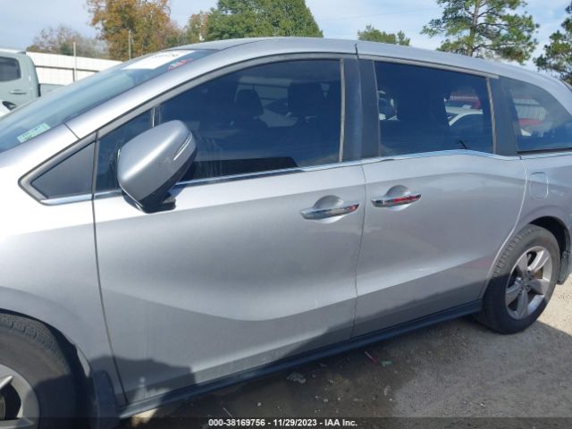 5FNRL6H55JB083641 Honda ODYSSEY EX