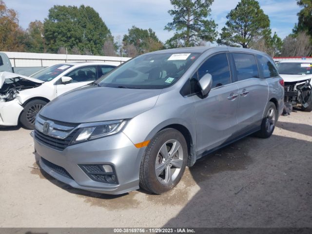5FNRL6H55JB083641 Honda ODYSSEY EX
