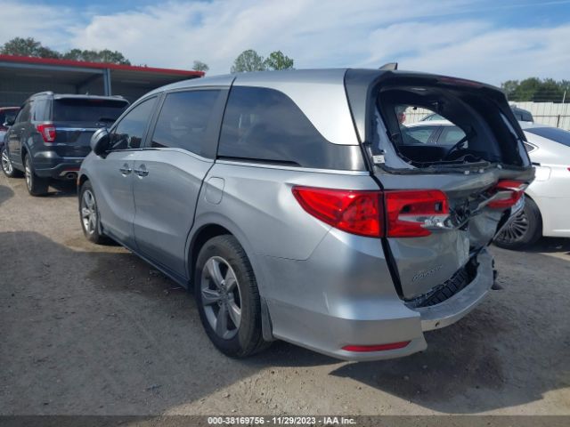 5FNRL6H55JB083641 Honda ODYSSEY EX