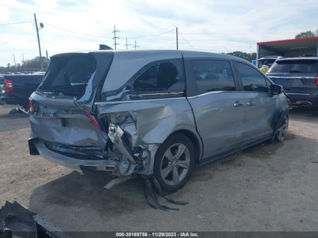 5FNRL6H55JB083641 Honda ODYSSEY EX