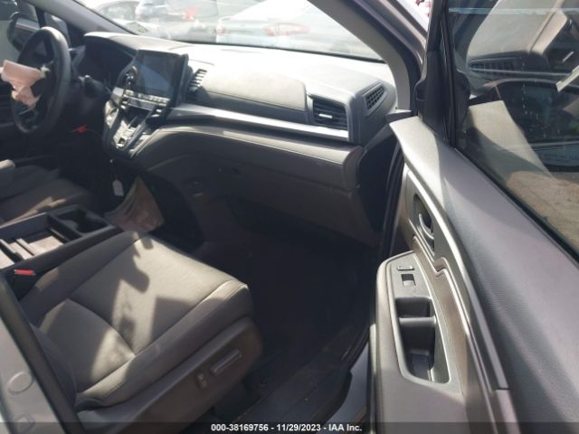 5FNRL6H55JB083641 Honda ODYSSEY EX