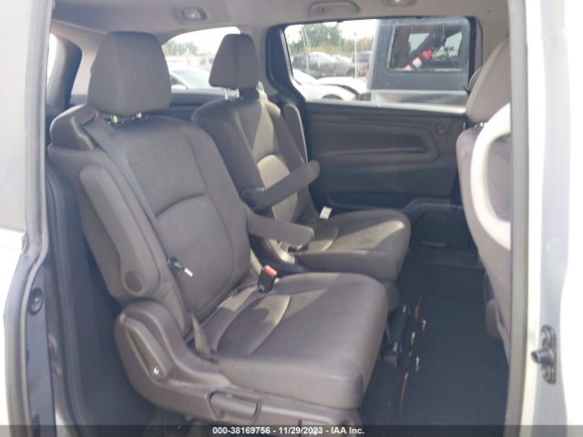 5FNRL6H55JB083641 Honda ODYSSEY EX