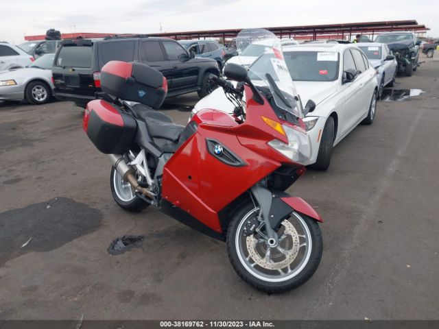 2009 BMW K1300 WB10539099ZV97158