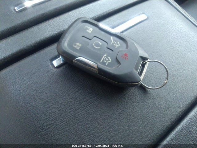 Chevrolet Tahoe Ltz 2015 1GNSKCKC4FR739217 Image 11