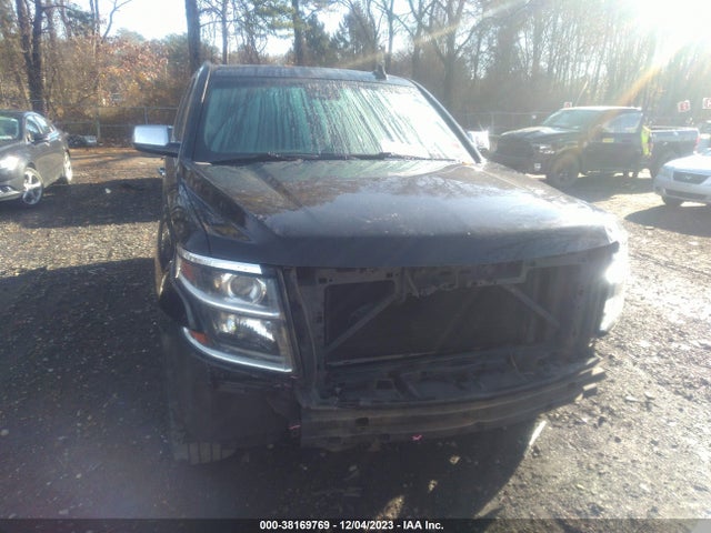 Chevrolet Tahoe Ltz 2015 1GNSKCKC4FR739217 Image 12
