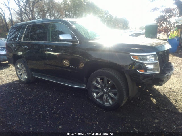 Chevrolet Tahoe Ltz 2015 1GNSKCKC4FR739217 Image 13