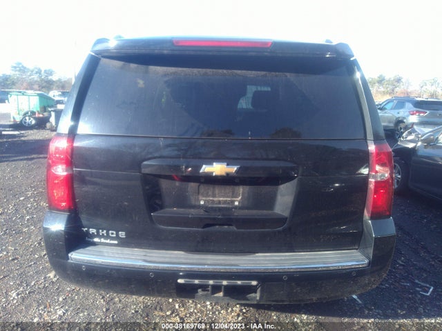 Chevrolet Tahoe Ltz 2015 1GNSKCKC4FR739217 Image 16