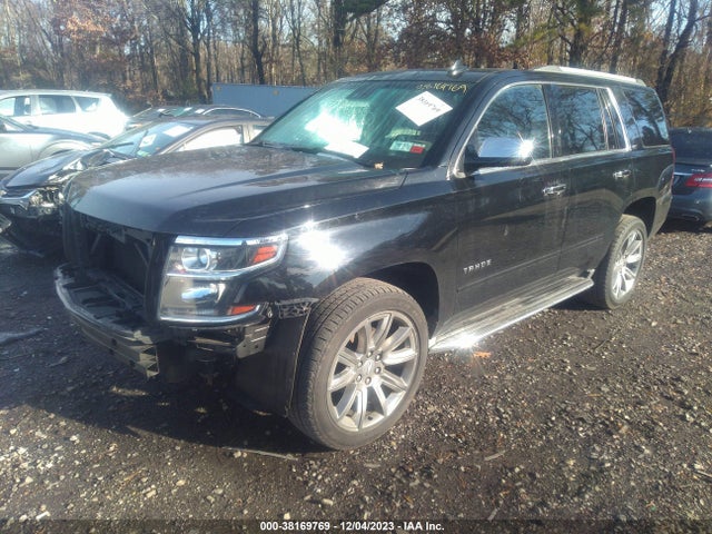 Chevrolet Tahoe Ltz 2015 1GNSKCKC4FR739217 Image 2