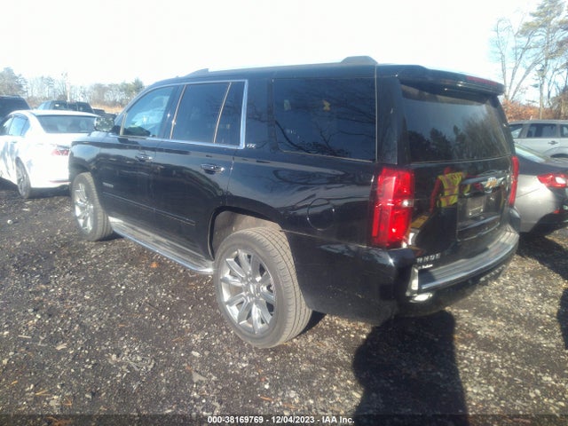 Chevrolet Tahoe Ltz 2015 1GNSKCKC4FR739217 Image 3