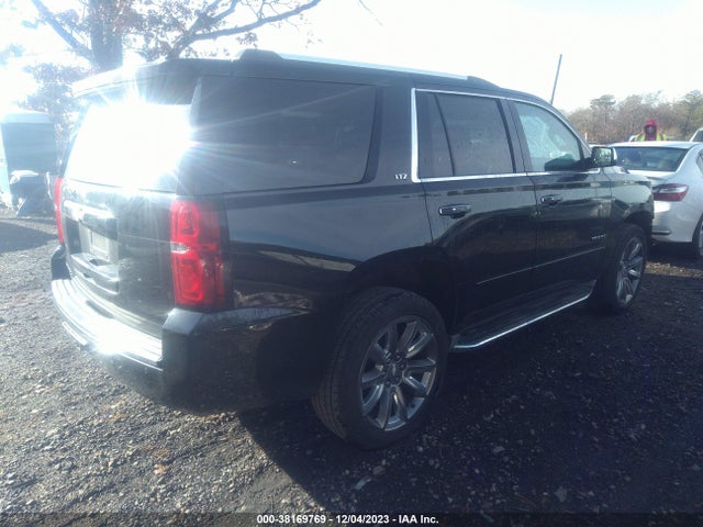 Chevrolet Tahoe Ltz 2015 1GNSKCKC4FR739217 Image 4