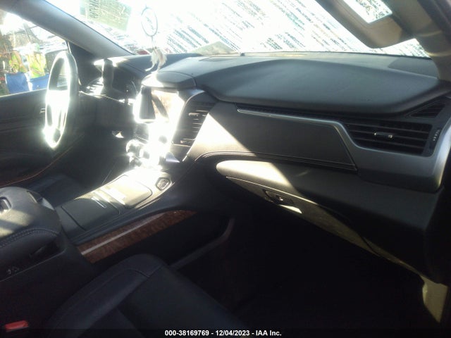 Chevrolet Tahoe Ltz 2015 1GNSKCKC4FR739217 Image 5