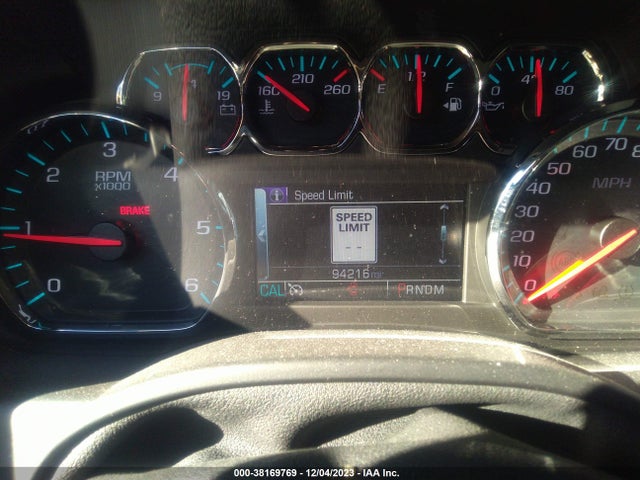 Chevrolet Tahoe Ltz 2015 1GNSKCKC4FR739217 Image 7