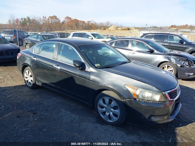 2009 HONDA ACCORD 3.5 EX-L VIN: 1HGCP36869A006773