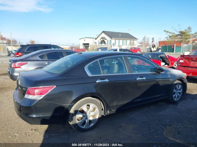 2009 HONDA ACCORD 3.5 EX-L VIN: 1HGCP36869A006773
