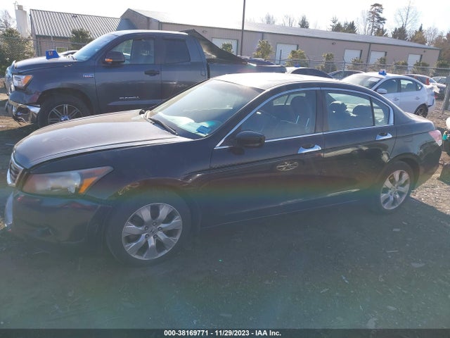 2009 HONDA ACCORD 3.5 EX-L VIN: 1HGCP36869A006773