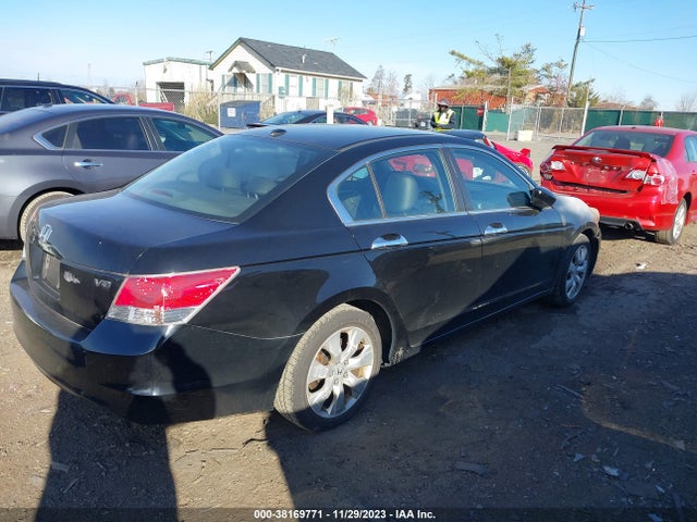 2009 HONDA ACCORD 3.5 EX-L VIN: 1HGCP36869A006773