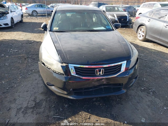 2009 HONDA ACCORD 3.5 EX-L VIN: 1HGCP36869A006773