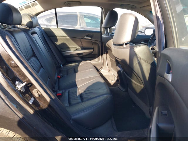 2009 HONDA ACCORD 3.5 EX-L VIN: 1HGCP36869A006773