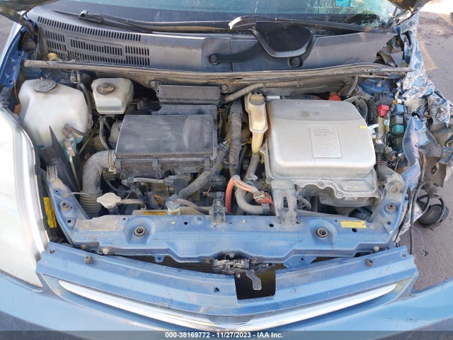 2006 TOYOTA PRIUS VIN: JTDKB20U967515113