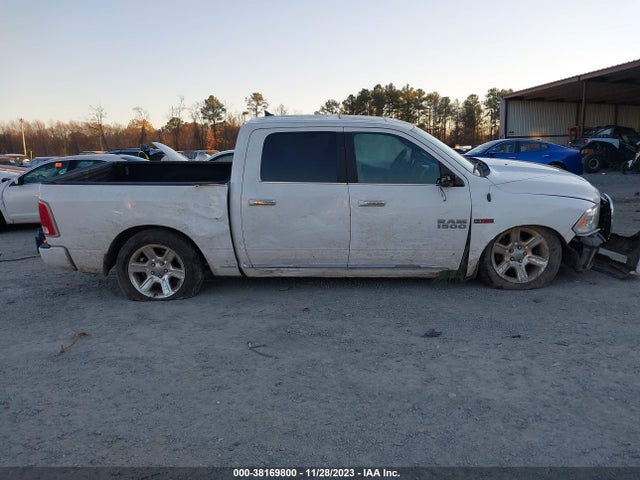 2016 RAM 1500 LONGHORN LIMITED VIN: 1C6RR7PM4GS375071