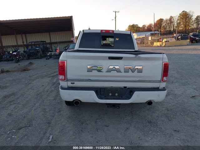 2016 RAM 1500 LONGHORN LIMITED VIN: 1C6RR7PM4GS375071