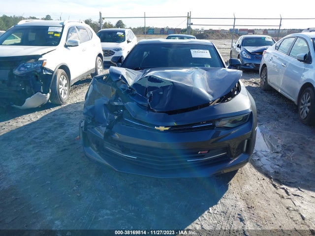 Chevrolet Camaro 2lt 2016 1G1FD1RS1G0134656 Image 13