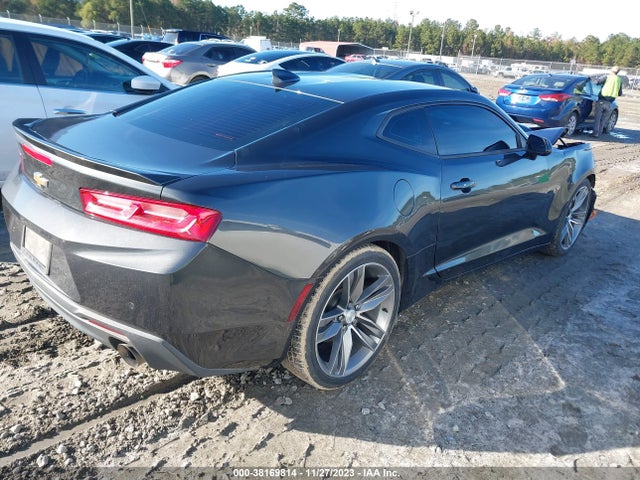 Chevrolet Camaro 2lt 2016 1G1FD1RS1G0134656 Image 14