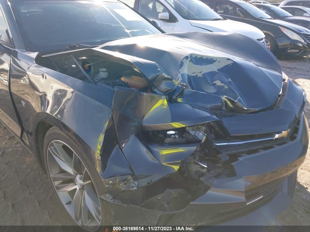 Chevrolet Camaro 2lt 2016 1G1FD1RS1G0134656 Image 12