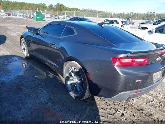 Chevrolet Camaro 2lt 2016 1G1FD1RS1G0134656 Image 3
